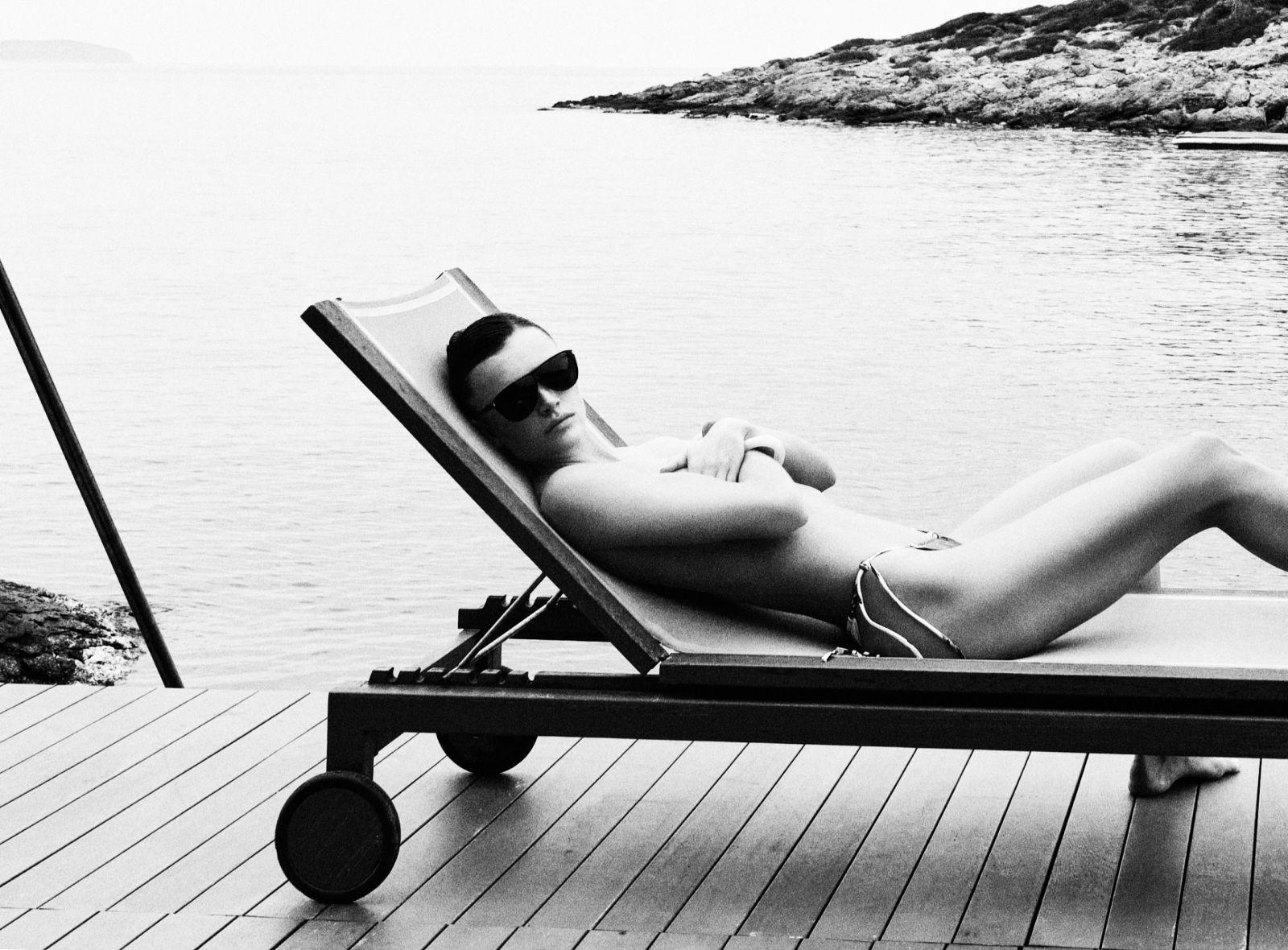 ELLA for V Magazine 