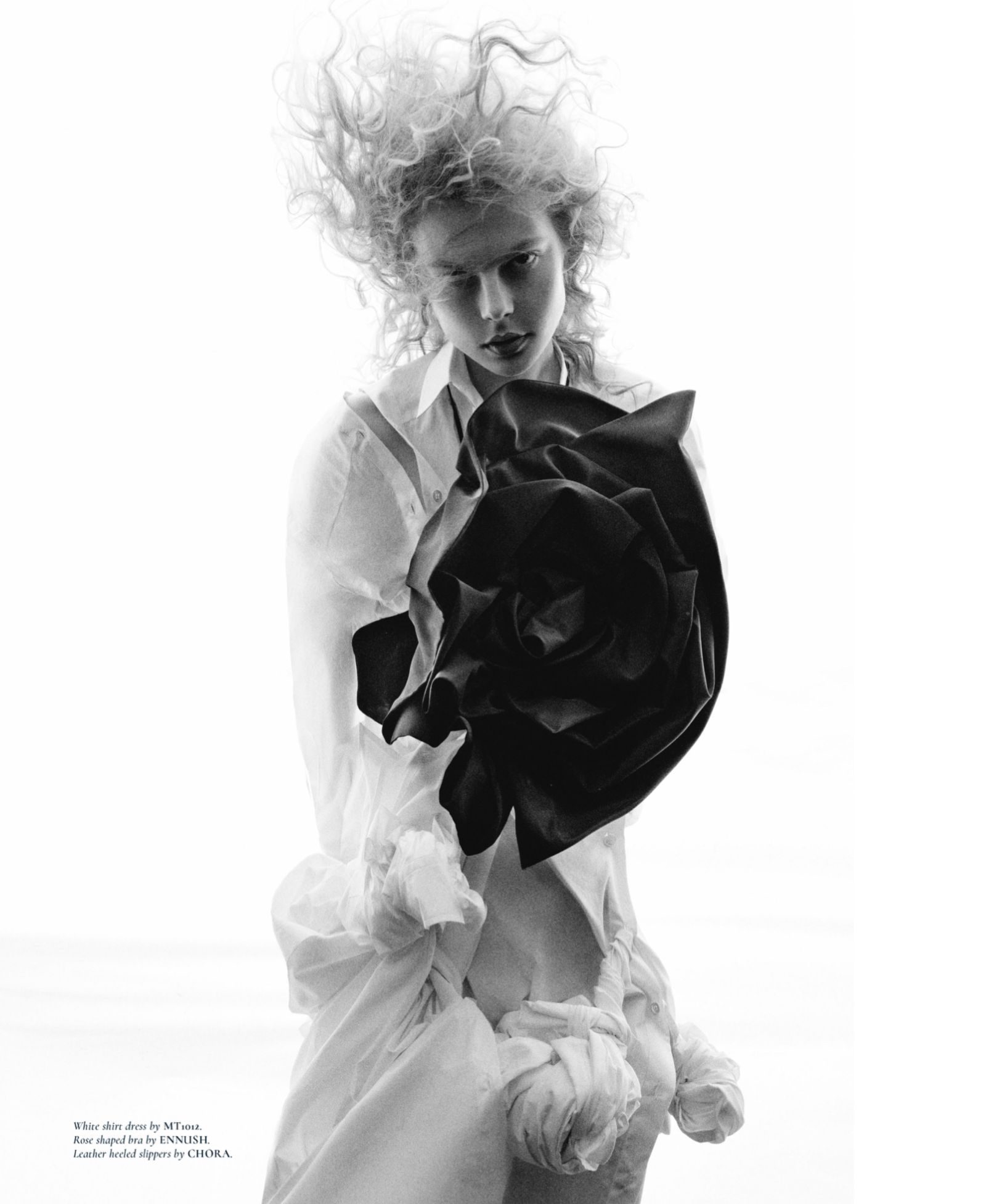 JOLIE ALIEN FOR 5 ELEVEN MAG